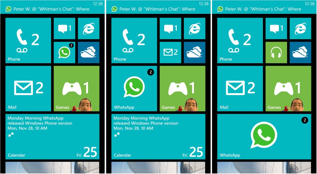 Windows phone app for windows 7