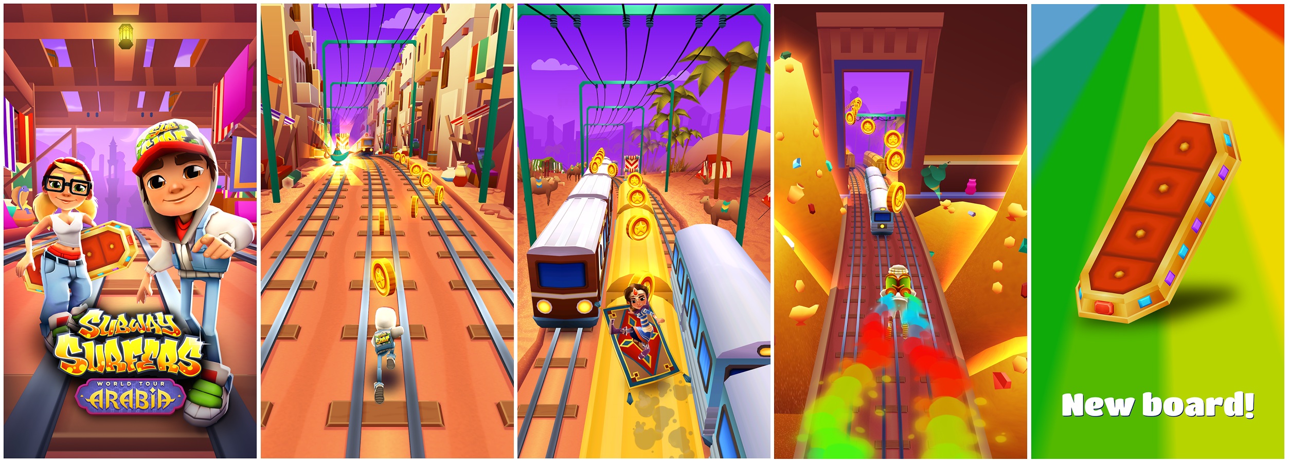 Download Subway Surfers Beijing Unlimited Coins And Keys For Android
