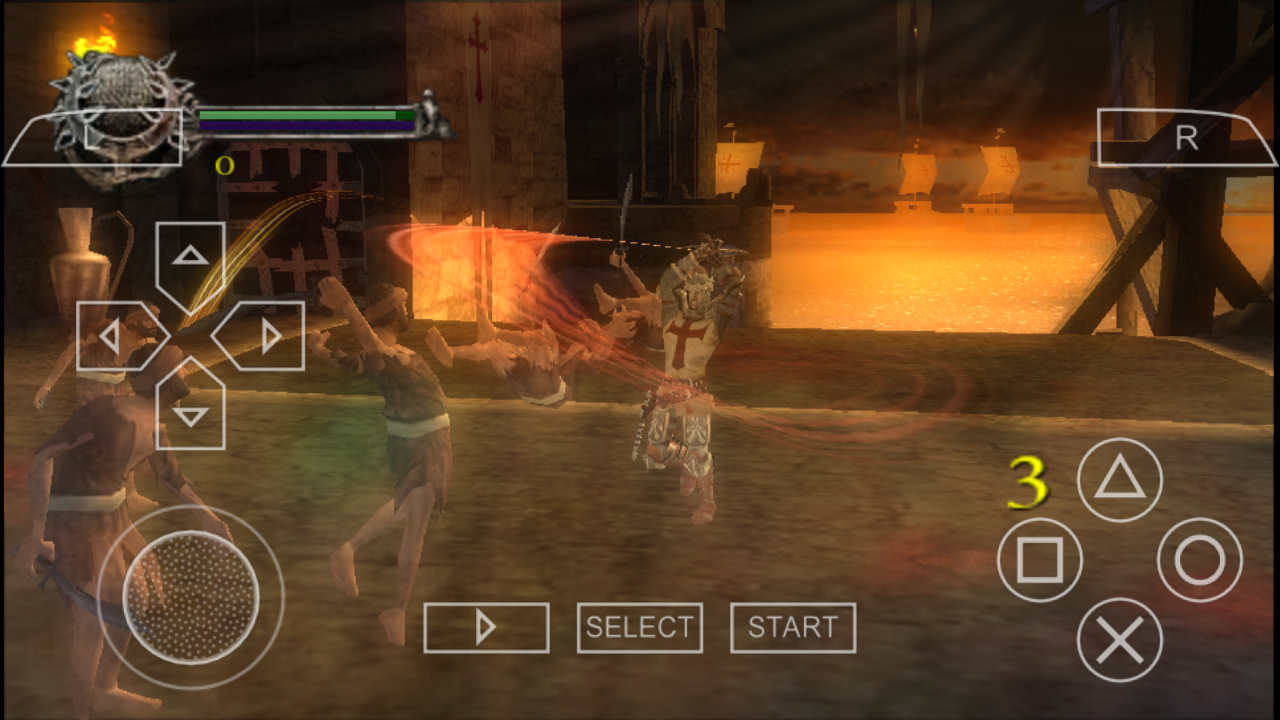 Download Dante Inferno Ppsspp For Android